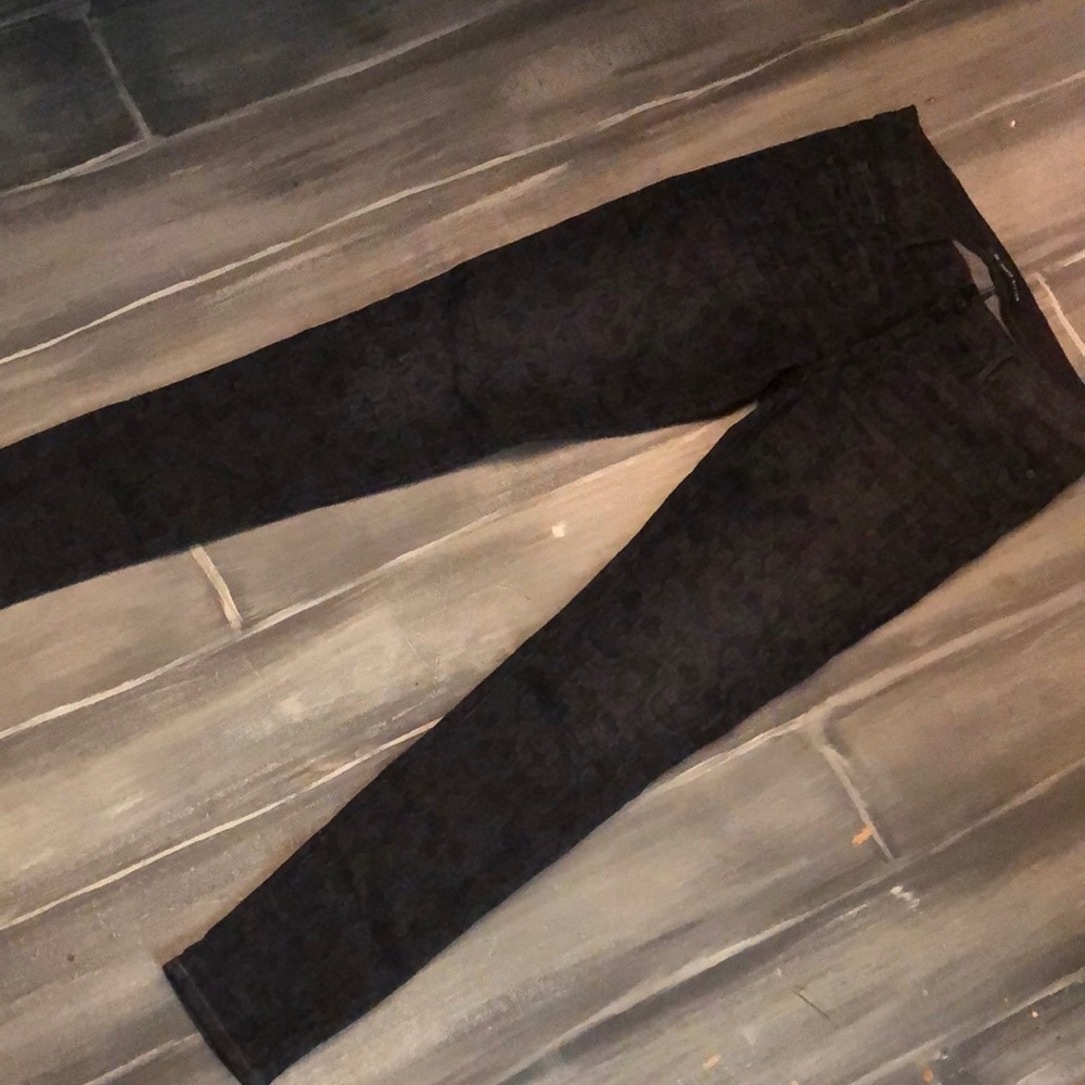 David Bitton Skull washed men’s jeans 28